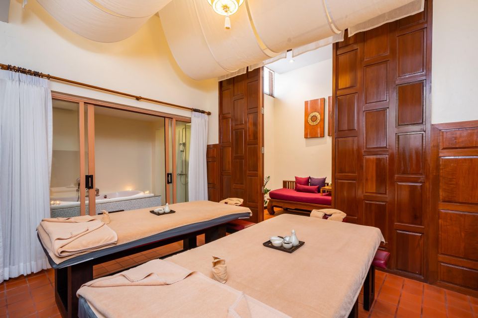Lime Leaf Spa at Dewa Phuket Resort & Villas - Price and value: is $54 per person a fair Phuket spa deal?