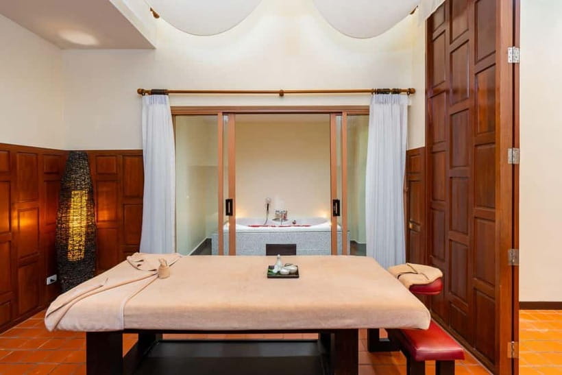 Lime Leaf Spa at Dewa Phuket Resort & Villas - The signature Lime Leaf Massage: tailored comfort, resort-spa style