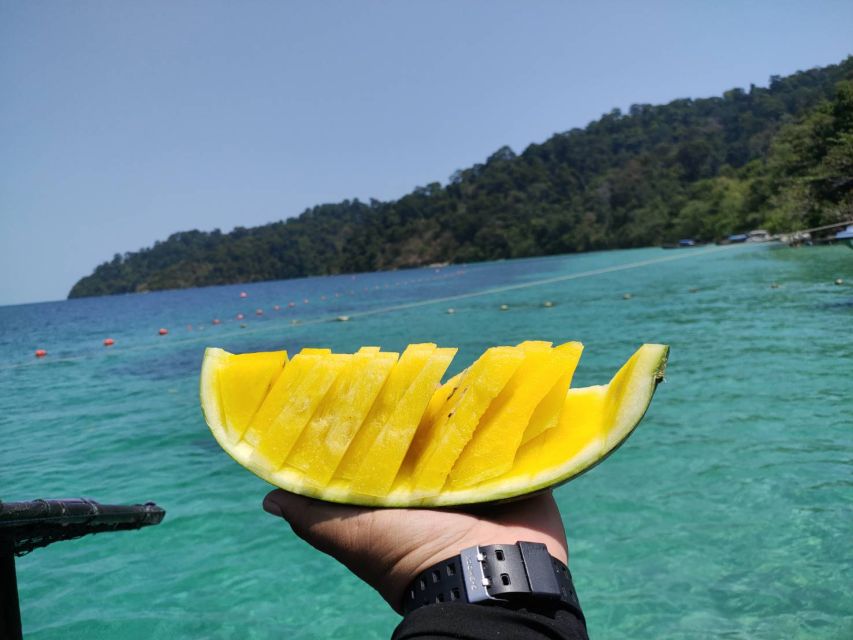 Lipe Private Snorkelinge Outside Zone By Long Tail Boat - Your full route: what you do from start to finish