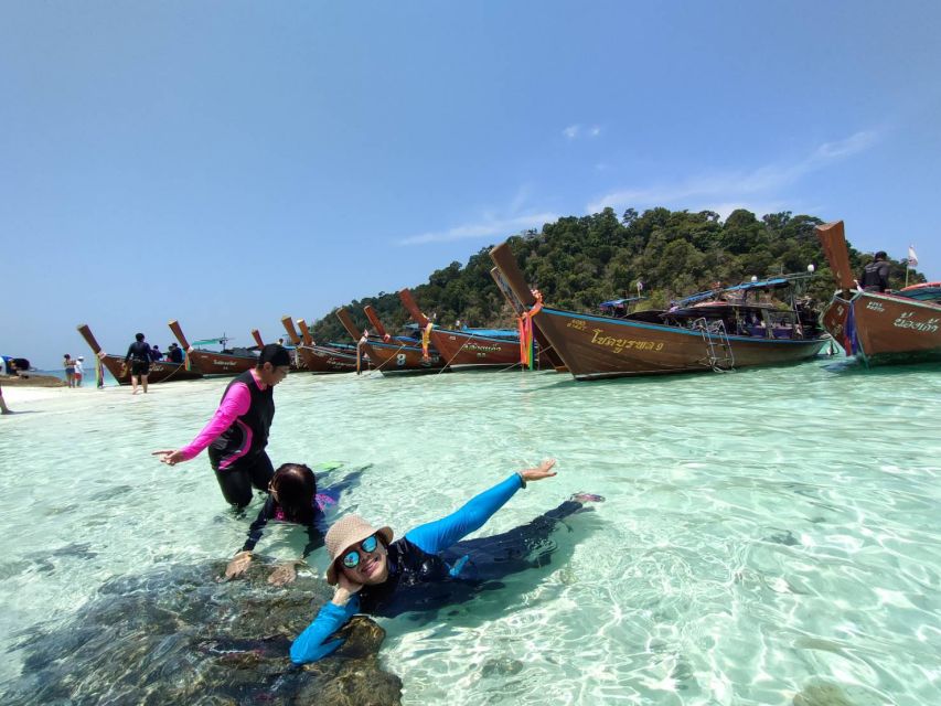 Lipe Private Snorkelinge Outside Zone By Long Tail Boat - What I’d pack (and what to skip) for a smooth day on the water