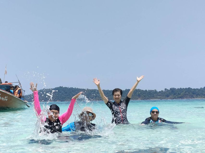 Lipe Private Snorkelinge Outside Zone By Long Tail Boat - Timing, meet point, and why arriving early is not optional
