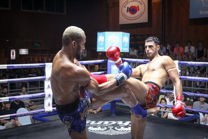 Live Muay Thai Action Ticket at Phetchbuncha Samui Stadium - Key Things to Know Before You Go