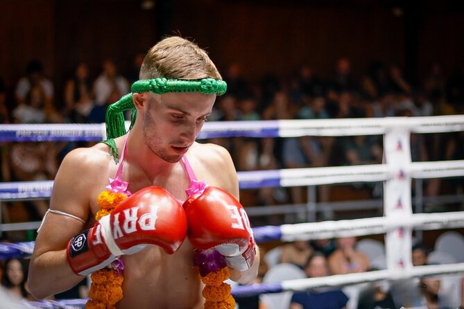 Live Muay Thai Action Ticket at Phetchbuncha Samui Stadium - Phetch Buncha Samui Stadium: What Makes This Night Work