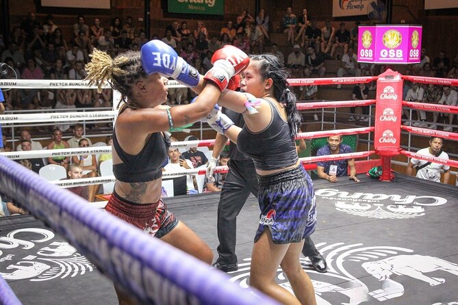 Live Muay Thai Action Ticket at Phetchbuncha Samui Stadium - Logistics That Matter: Timing, Weather, and Getting There
