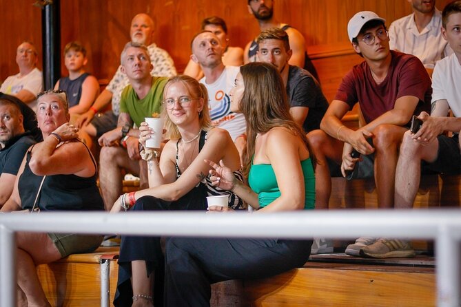 Live Muay Thai Action Ticket at Phetchbuncha Samui Stadium - Who This Fits Best (and Who Might Want a Different Plan)