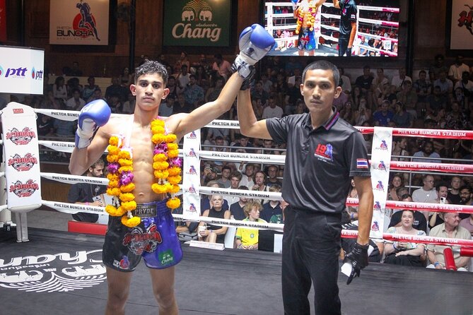 Live Muay Thai Action Ticket at Phetchbuncha Samui Stadium - Should You Book Phetch Buncha Samui Live Muay Thai?