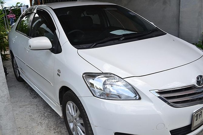 Local Drivers service Chaingmai - How This Private Driver Service Really Works