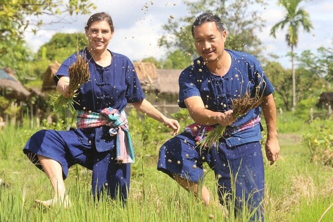 Local Farming Experience in Chiang Mai, Thailand - What Makes This Chiang Mai Farm Day Feel Local