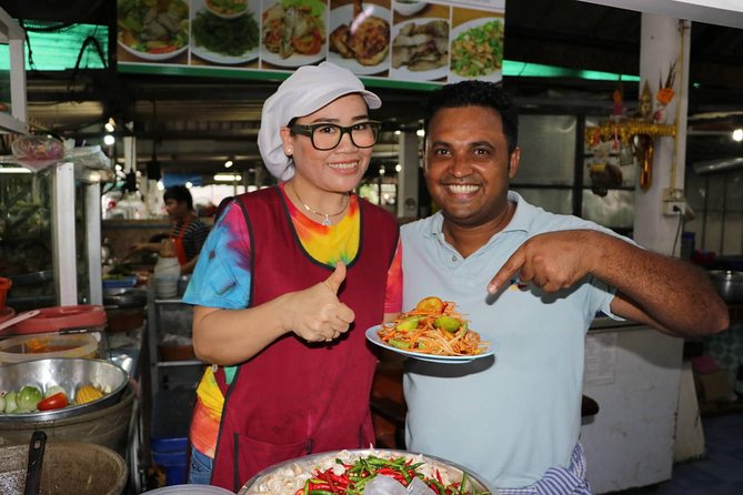 Local food tasting at Hidden Takua Pa By Amazon prime Series Chef - Key things worth knowing before you go