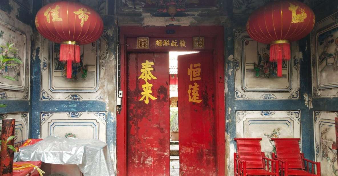 Local Life, Culture & Food Walking Tour at Chinatown - Small-Group Walking That Lets You Ask Real Questions