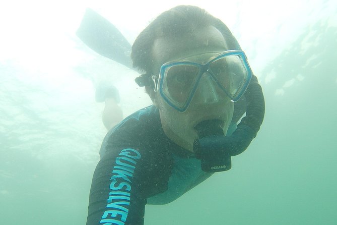 Local Reef Snorkelling and Deserted Beach - Why Snorkel Off Khao Lak Instead of the Far Islands