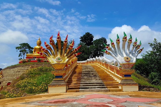 Local Temples and Traditional Market - A Six-Hour Loop That Tells the Full Khao Lak Story