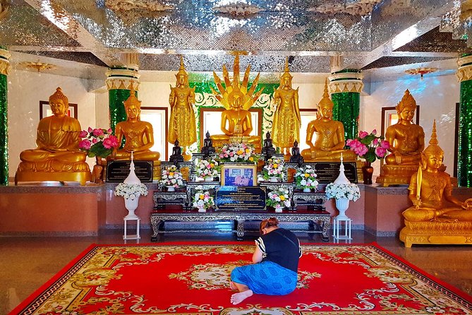Local Temples and Traditional Market - Big Buddha + Andaman Viewpoint: The View Is the Reward