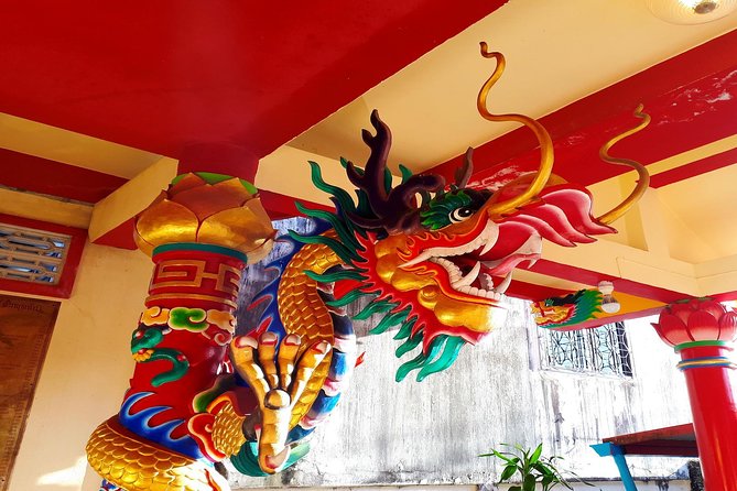 Local Temples and Traditional Market - Baan Nam Khem Tsunami Museum: Remembering the 2004 Tsunami With Care
