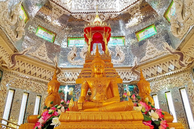Local Temples and Traditional Market - Pickup, Group Size, and Mobile Tickets: The Logistics That Matter