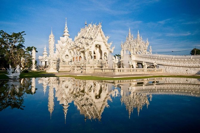 Long Neck Village, White & Blue Temple, Black House Day Tour From Chiang Mai - Key things to know before you go