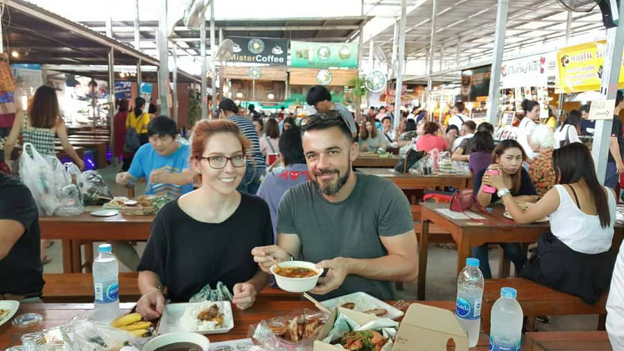 Longtail Boat Adventure to the Local Weekend Floating Market - Bang Luang’s 250-year-old canal life: what you should actually watch for