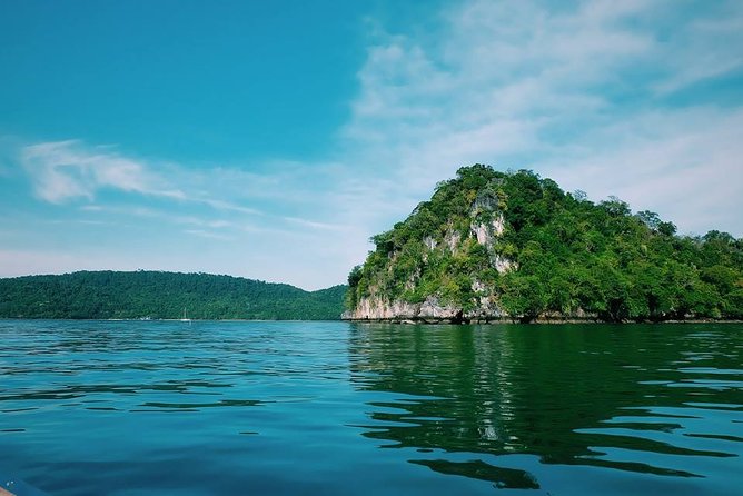 Longtail Boat Private Charter Tour to Hong Islands From Krabi - Stop 3 and Stop 4: Ko Lao La Ding (Lading Island) and Pak Bia