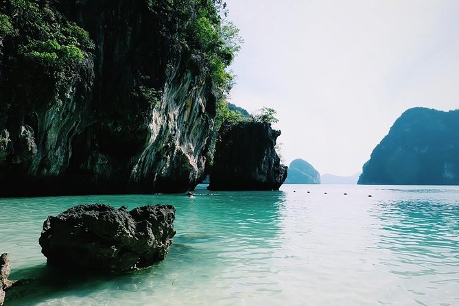 Longtail Boat Private Charter Tour to Hong Islands From Krabi - Transfers, timing, and comfort: make this day feel easy