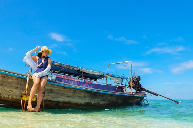 Longtail Boat Private Charter Tour to Krabi 4 Islands - Krabi From the Water: What a Private Longtail Charter Actually Changes