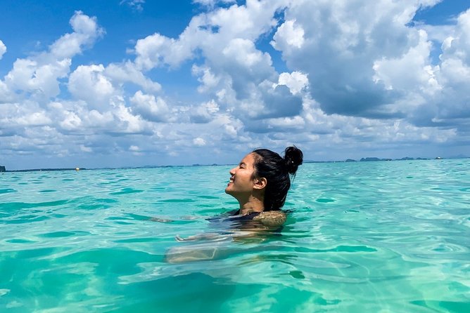 Longtail Boat Private Charter Tour to Krabi 4 Islands - Mor Island Plus a Railay Stop: How Your Day Gets Personalized