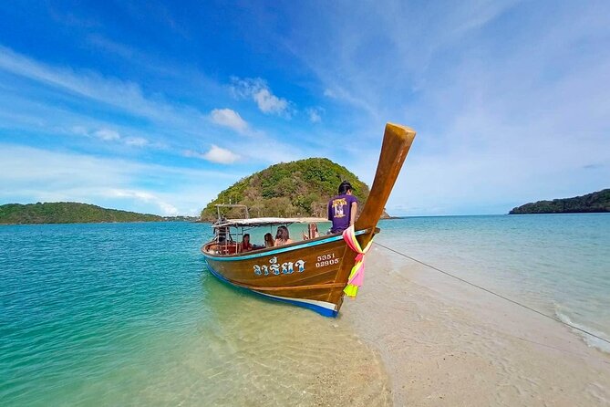 Longtail Boat Rental in Koh Hey from Phuket - Key Things to Know Before You Go