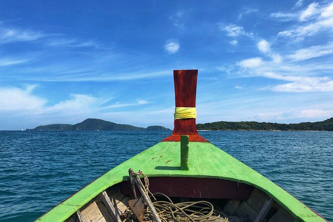 Longtail Boat Rental in Koh Hey from Phuket - Meeting at Chalong: The Simple Part (and the One You Must Plan)