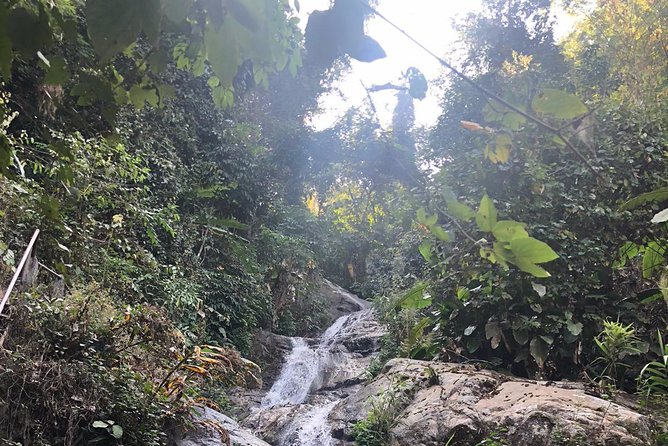 Lost in Chiang Mai - Secret Village, Hot Spring & Waterfall - A Cultural Therapy - Mae Kampong Village: coffee views and a waterfall walk you can feel