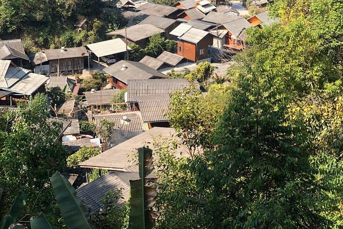 Lost in Chiang Mai - Secret Village, Hot Spring & Waterfall - A Cultural Therapy - Transition to San Kamphaeng: from cool air to spring warmth