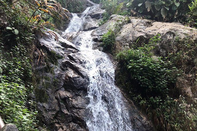 Lost in Chiang Mai - Secret Village, Hot Spring & Waterfall - A Cultural Therapy - San Kamphaeng Hot Springs: egg-boiling fun and real foot relaxation