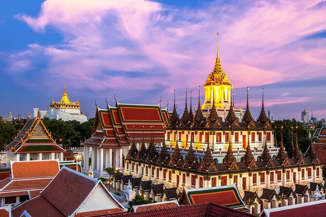LR-01 TaLad NangLerng, ride along the old town and try local street foods - Key Highlights You’ll Actually Care About