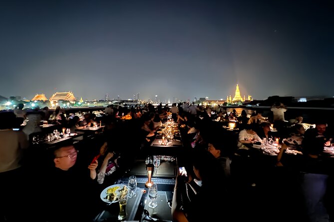 Luxury Dinner Cruise with Guide and Transfer (Opt. Executive Van) - Timing That Keeps Your Evening From Dragging
