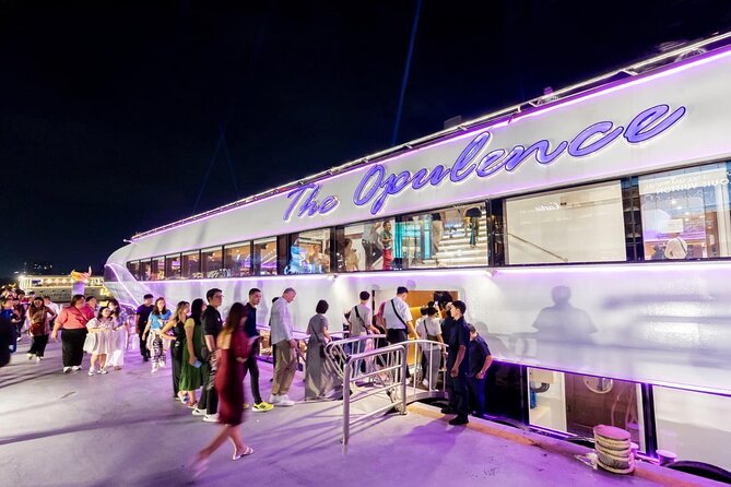 Luxury Dinner Cruise with Guide and Transfer (Opt. Executive Van) - What the Guide Actually Adds (Including Lin)