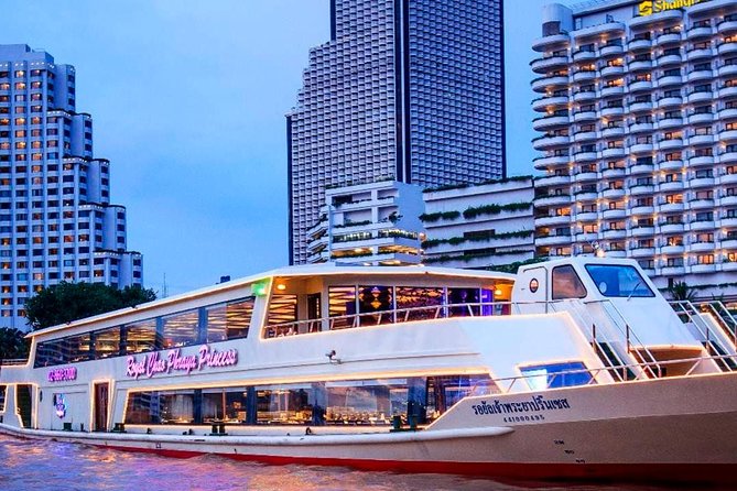 Luxury Dinner on Chao Phraya Princess River Cruise with Pickup (SHA Plus) - Chao Phraya Princess With Pickup: Why This Setup Works