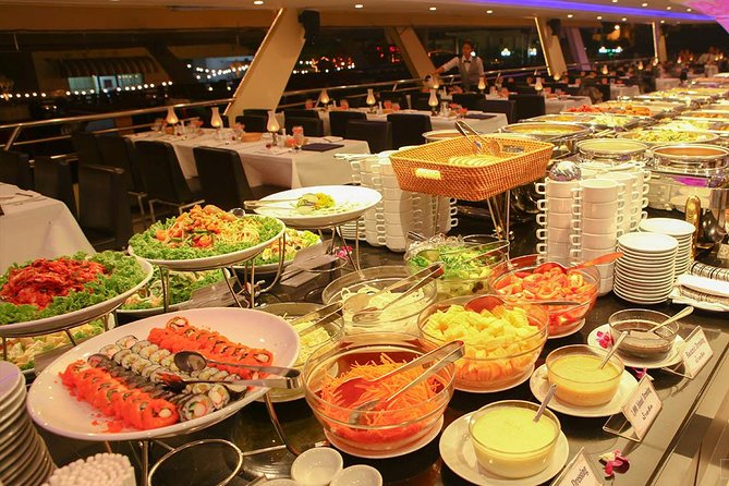 Luxury Dinner on Chao Phraya Princess River Cruise with Pickup (SHA Plus) - Price and Value: What $112.11 Buys You (and What to Add)