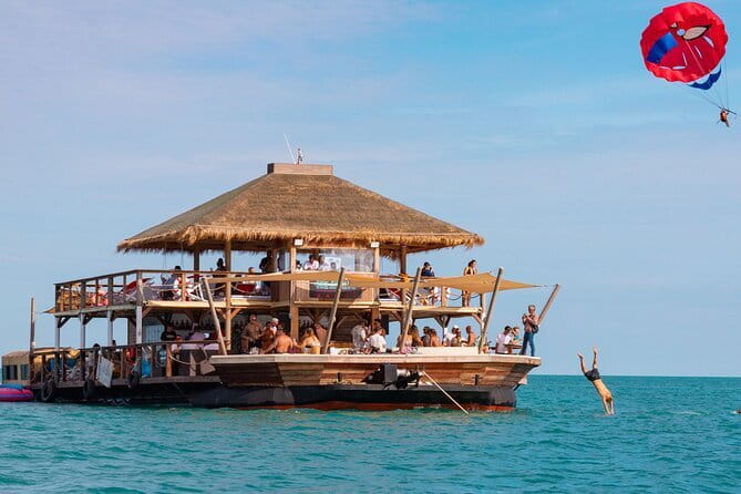 Luxury Floating Bar and Snorkeling at Koh Madsum - Key highlights worth knowing before you go