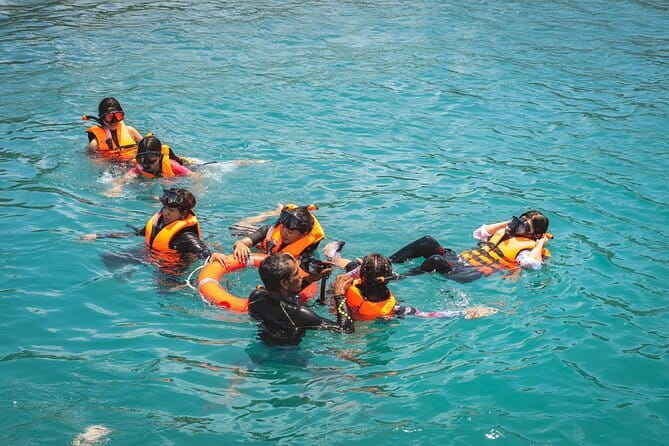 Luxury Floating Bar and Snorkeling at Koh Madsum - Sea-sport add-ons: jet ski and boat rides (extra cost)