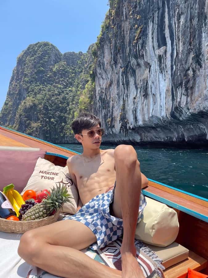 Luxury Private Longtail Boat to Maya Bay - Pileh Lagoon and Loh Samah Bay: Water Time That Breaks Up the Day