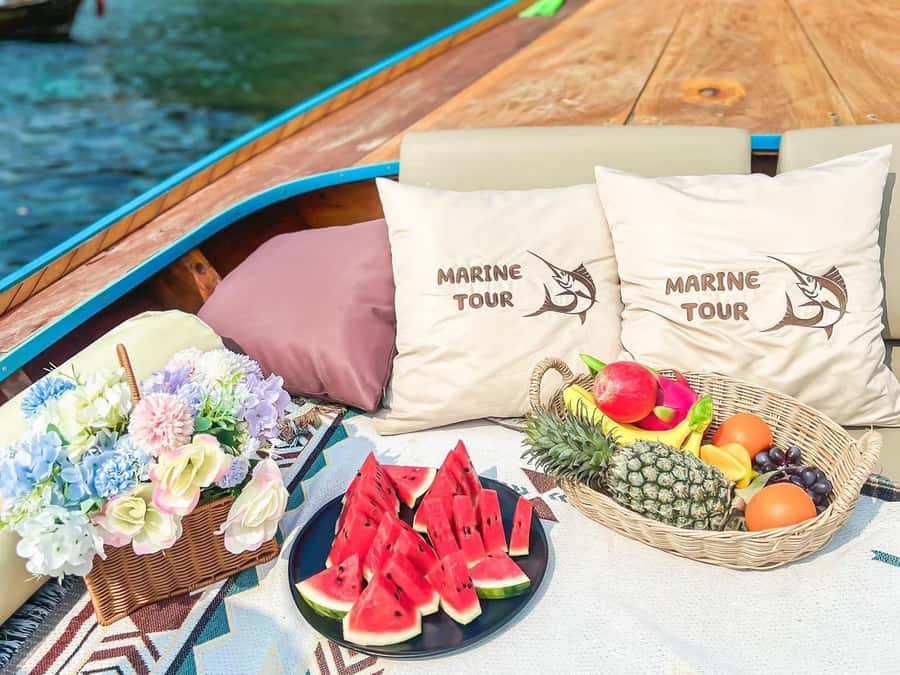 Luxury Private Longtail Boat to Maya Bay - What’s Included (and What to Bring) for an Easy Day on the Water