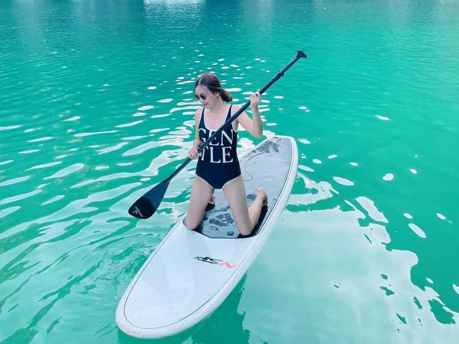 Luxury Private Longtail Boat to Maya Bay - Getting to the Start Point: McDonald’s Phi Phi Island and the 15-Minute Rule