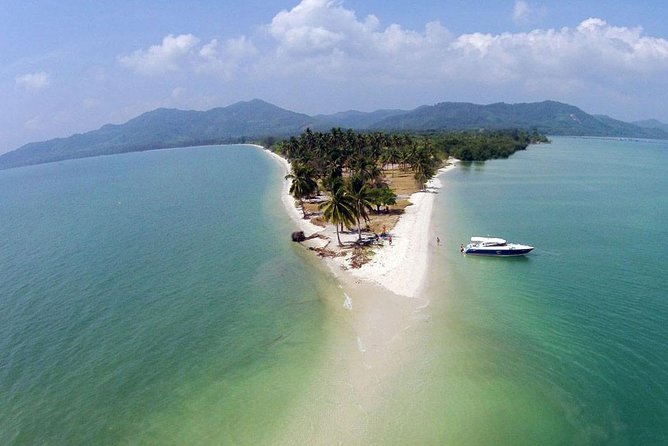 Luxury Small Group Phang Nga Bay and Beyond - Small-group speedboat comfort (and why 18 people matters)