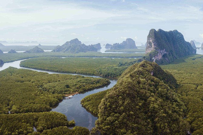Luxury Small Group Phang Nga Bay Relaxing Sunset Cruise - Getting to Ao Po Pier without stress (and why the timing helps)