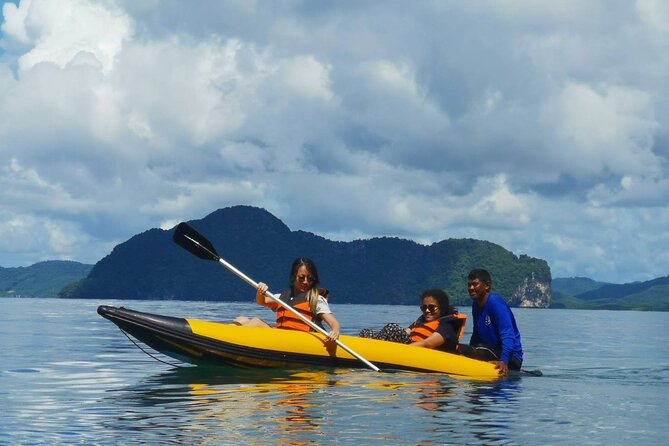 Luxury Small Group Phang Nga Bay Relaxing Sunset Cruise - Koh Phanak: cave exploration, lagoons, and the importance of tides
