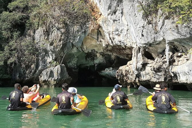 Luxury Small Group Phang Nga Bay Relaxing Sunset Cruise - James Bond Island: the postcard stop with a sane time window