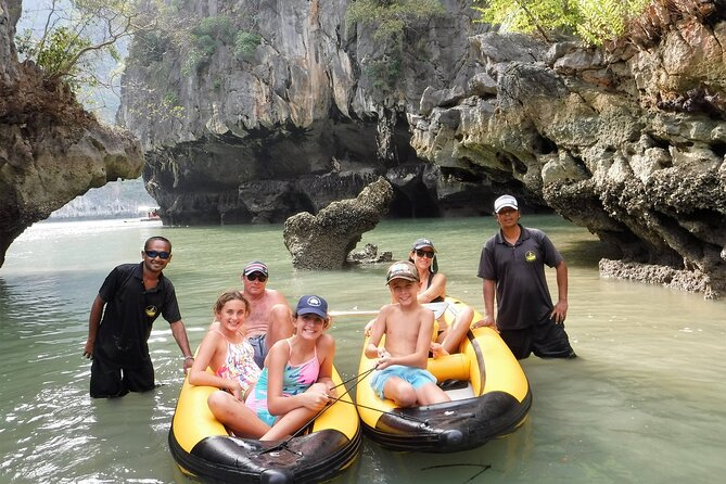 Luxury Small Group Phang Nga Bay Relaxing Sunset Cruise - Price and value: what your $143.22 covers