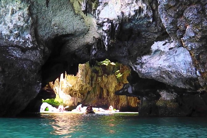 Luxury Speedboat : Day trip to PhiPhi with National Park fee - Pileh Lagoon and optional long-tail rides: choose your pace