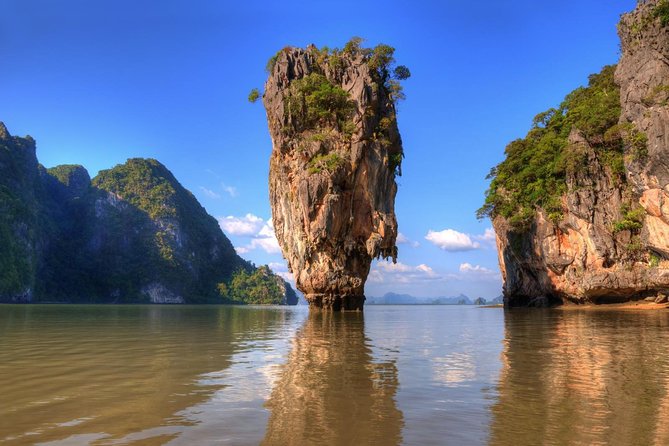 Luxury Speedboat : Day trip to PhiPhi with National Park fee - Your day on the water: the exact flow from pickup to Rang Yai