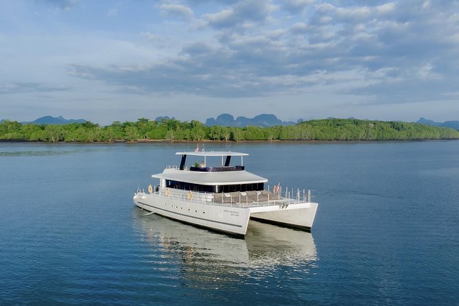 Luxury Sunset Cruise at Krabi's Coastlin with Power Catamaran - Value and Price: Why $77ish Feels Fair for This Mix