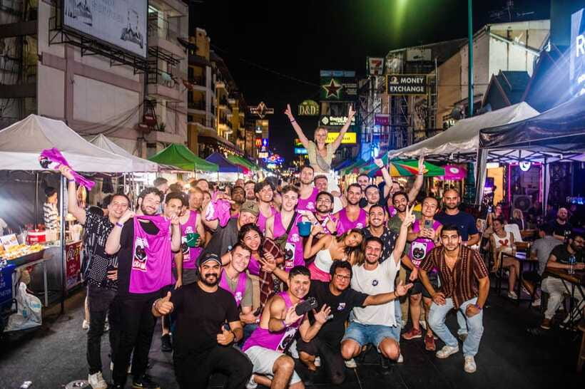 Mad Monkey Bangkok Pub Crawl - Who this is for (and who should skip)