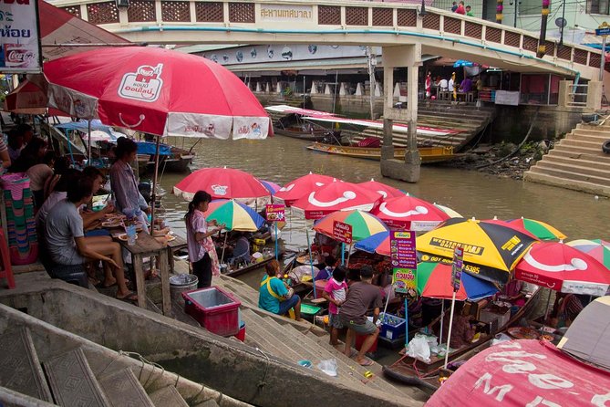 Maeklong & Damnoen Saduak Markets: Railway & Floating Market Tour - Price and Value: What $47.11 Buys You (and What It Doesn’t)